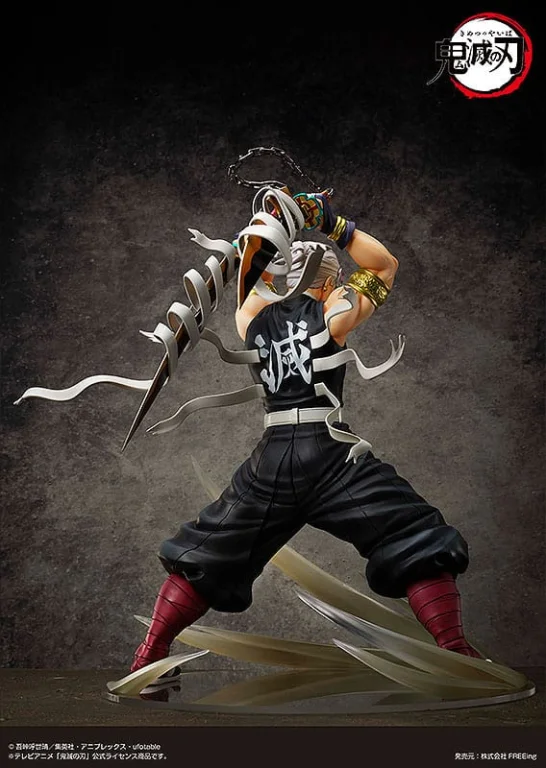 Demon Slayer - Scale Figure - Tengen Uzui