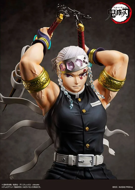 Demon Slayer - Scale Figure - Tengen Uzui