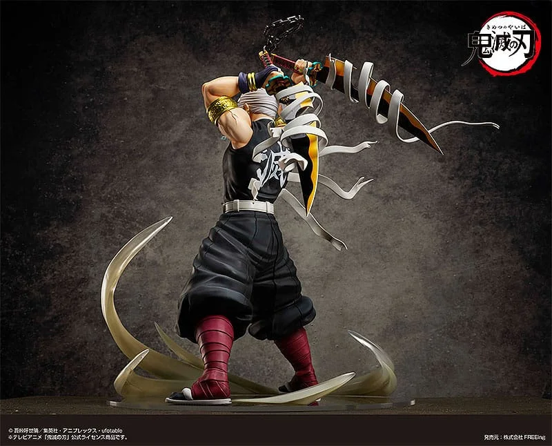 Demon Slayer - Scale Figure - Tengen Uzui