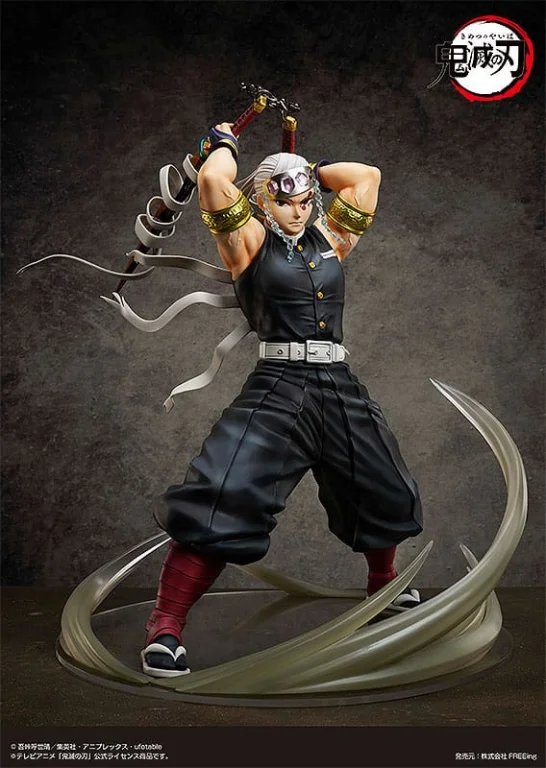 Demon Slayer - Scale Figure - Tengen Uzui