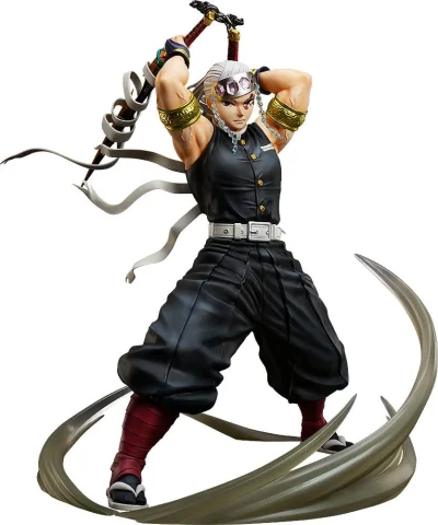 Produktbild zu Demon Slayer - Scale Figure - Tengen Uzui