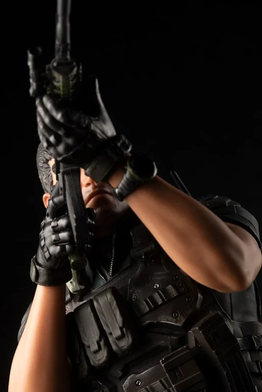 Resident Evil - ARTFX - Chris Redfield