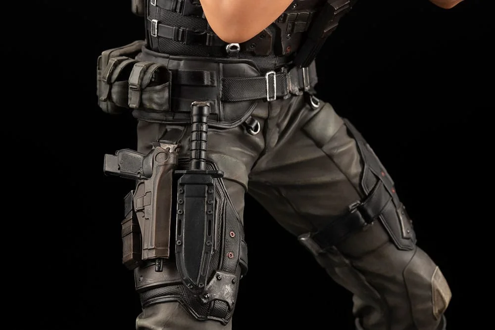 Resident Evil - ARTFX - Chris Redfield