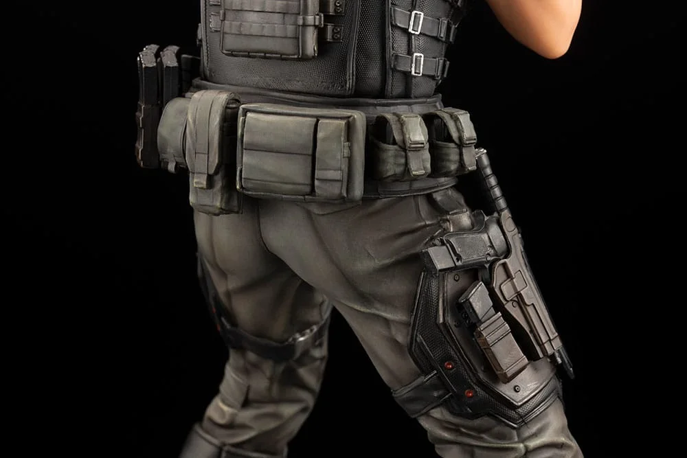 Resident Evil - ARTFX - Chris Redfield