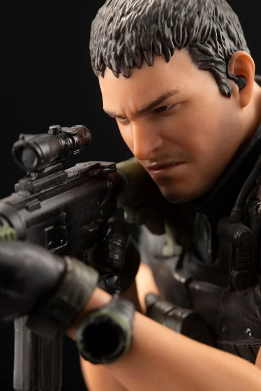 Resident Evil - ARTFX - Chris Redfield