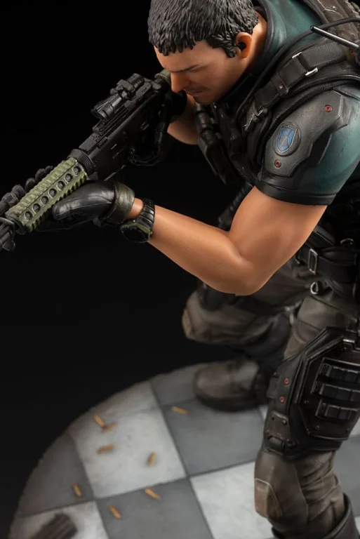 Resident Evil - ARTFX - Chris Redfield