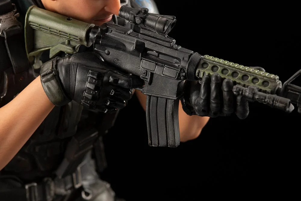 Resident Evil - ARTFX - Chris Redfield