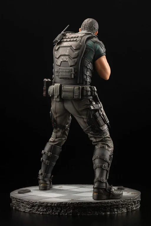 Resident Evil - ARTFX - Chris Redfield