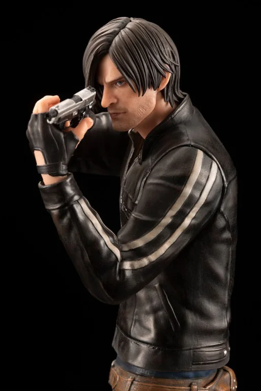 Resident Evil - ARTFX - Leon S. Kennedy