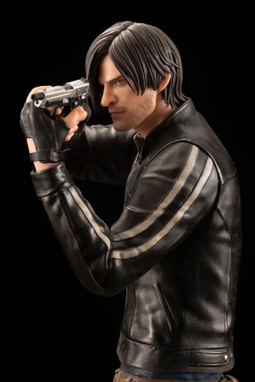 Resident Evil - ARTFX - Leon S. Kennedy