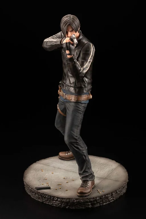 Resident Evil - ARTFX - Leon S. Kennedy