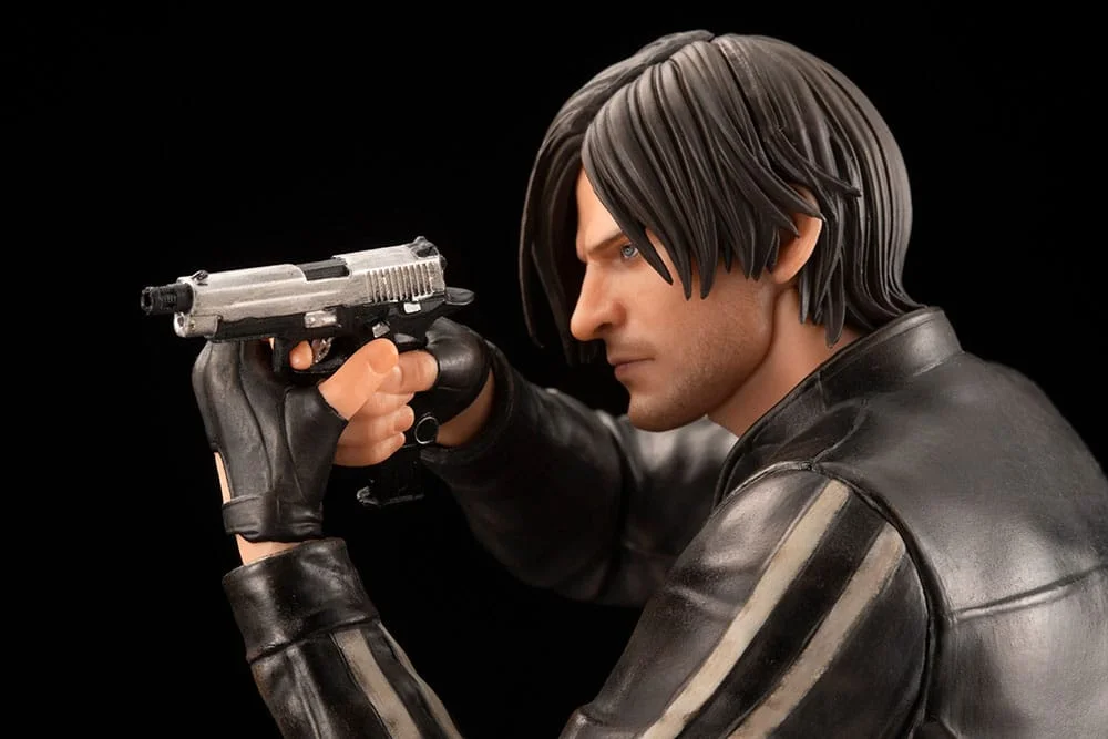 Resident Evil - ARTFX - Leon S. Kennedy