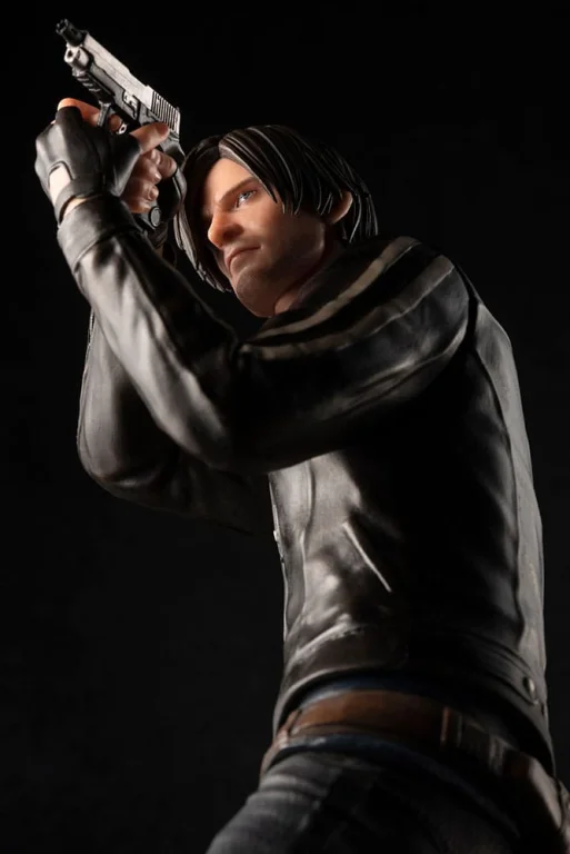 Resident Evil - ARTFX - Leon S. Kennedy