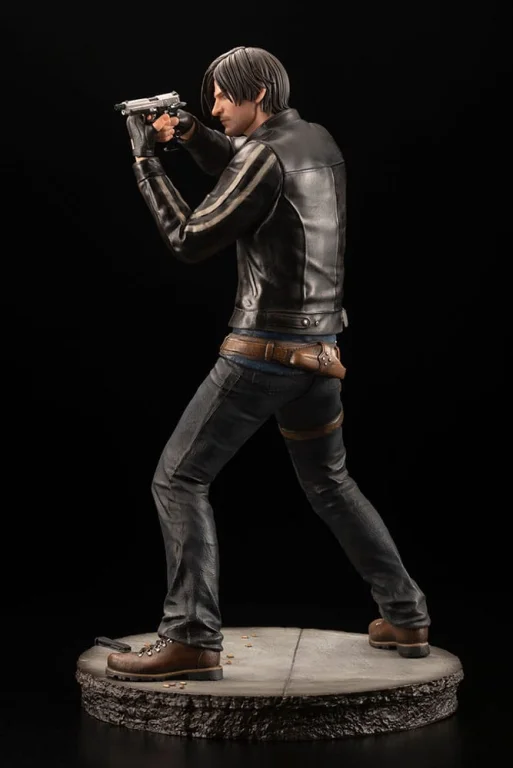 Resident Evil - ARTFX - Leon S. Kennedy