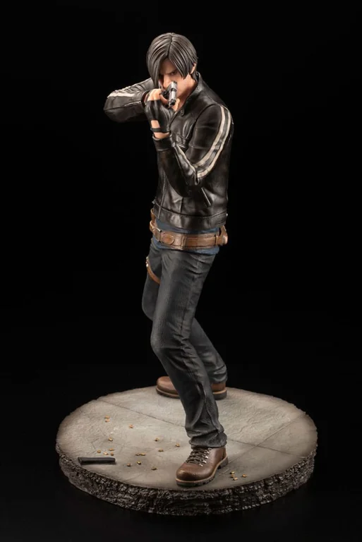 Resident Evil - ARTFX - Leon S. Kennedy