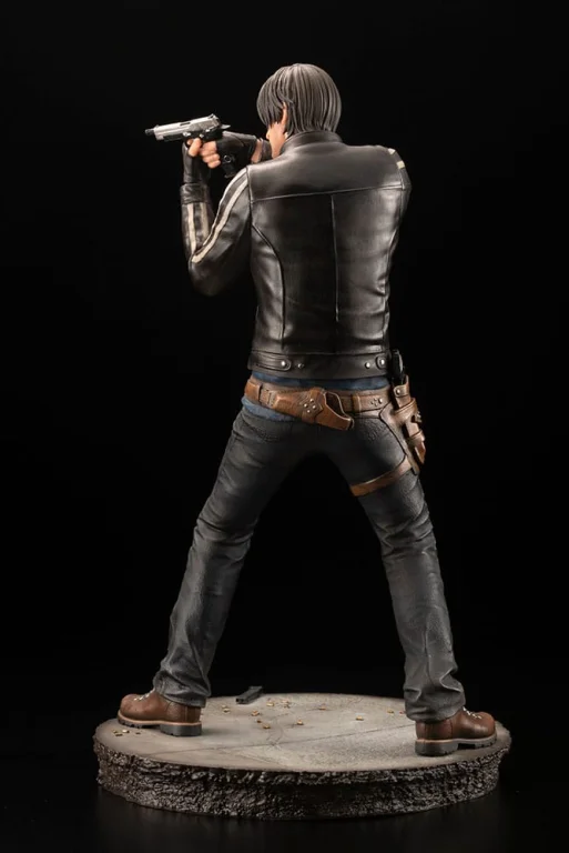 Resident Evil - ARTFX - Leon S. Kennedy