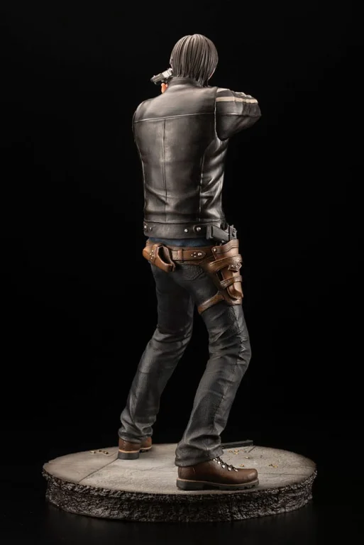 Resident Evil - ARTFX - Leon S. Kennedy