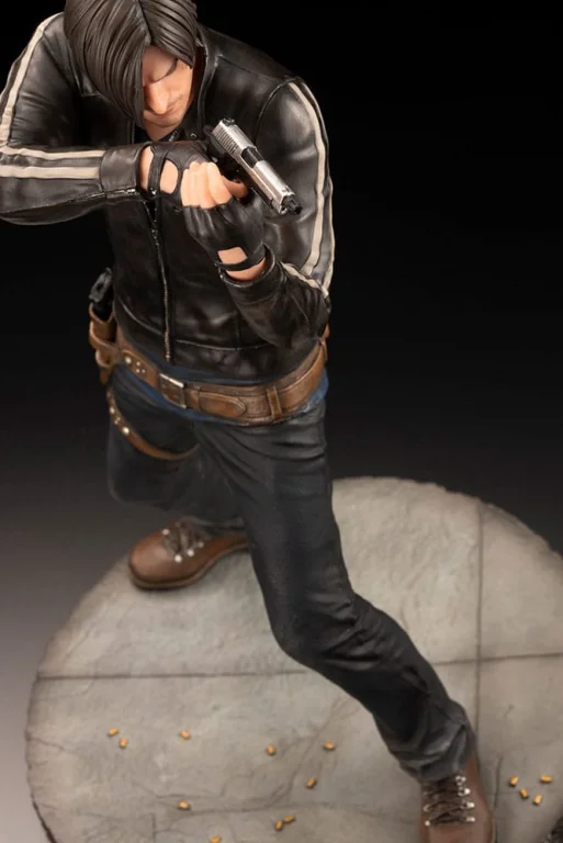 Resident Evil - ARTFX - Leon S. Kennedy