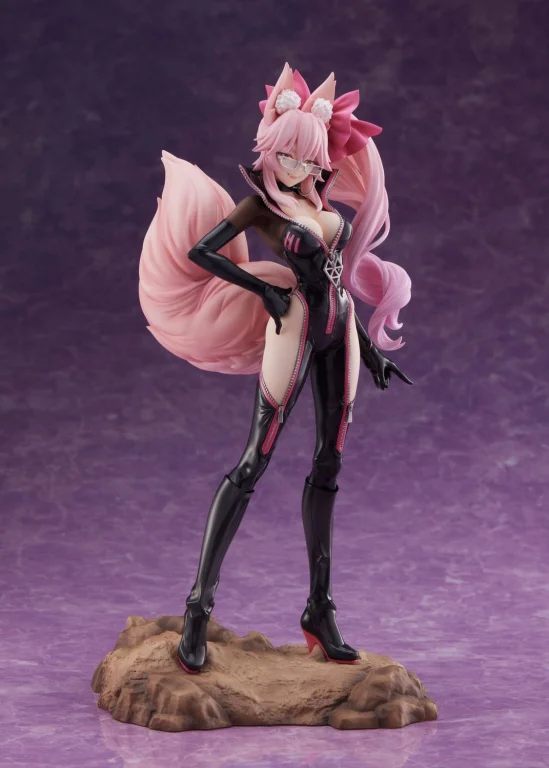 Fate/EXTRA - Scale Figure - Assassin/Koyanskaya of Light