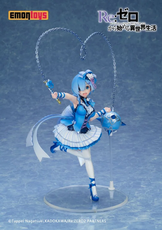 Re:ZERO - Scale Figure - Rem (Magical Girl Ver.)