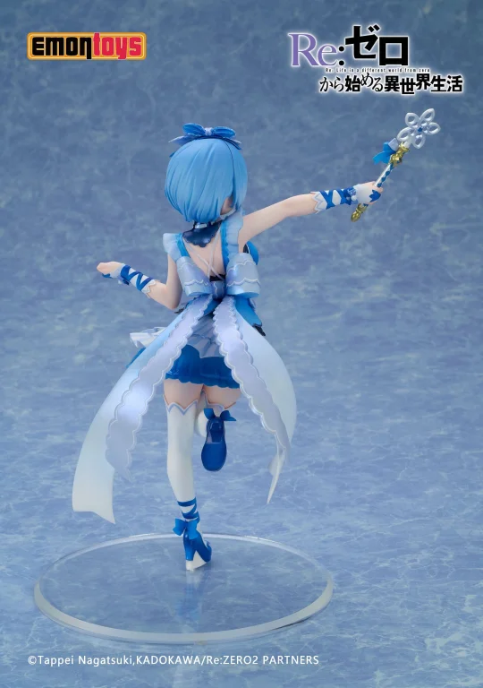 Re:ZERO - Scale Figure - Rem (Magical Girl Ver.)