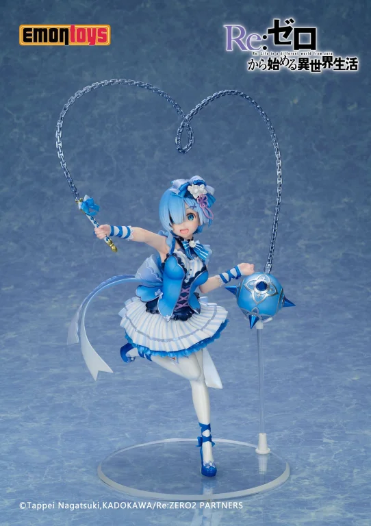 Re:ZERO - Scale Figure - Rem (Magical Girl Ver.)