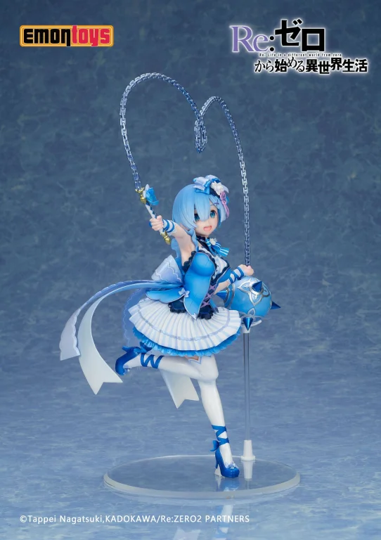 Re:ZERO - Scale Figure - Rem (Magical Girl Ver.)