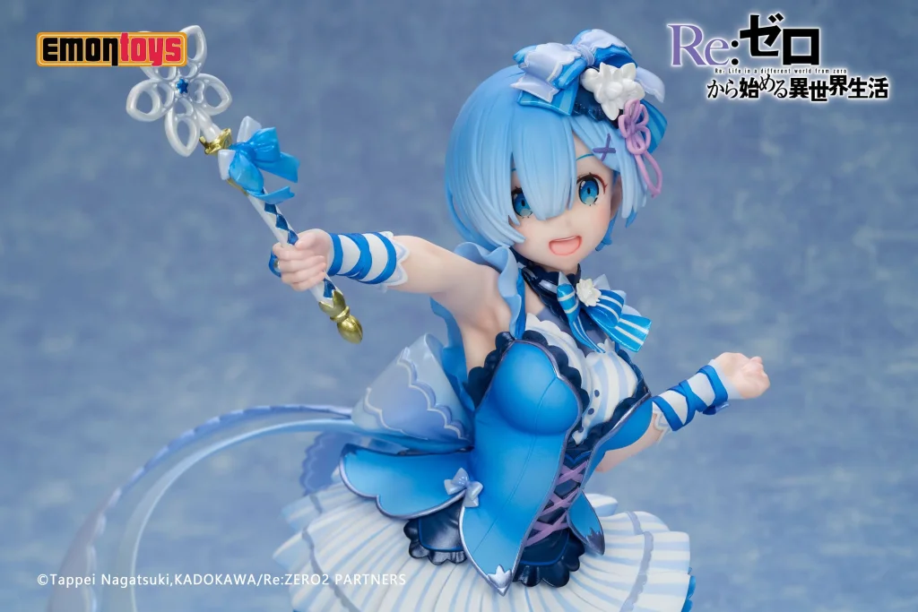 Re:ZERO - Scale Figure - Rem (Magical Girl Ver.)