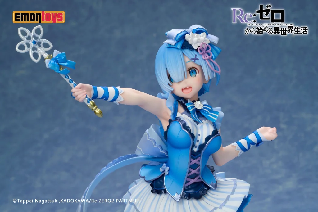 Re:ZERO - Scale Figure - Rem (Magical Girl Ver.)
