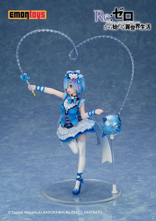 Re:ZERO - Scale Figure - Rem (Magical Girl Ver.)