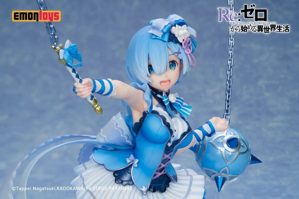 Re:ZERO - Scale Figure - Rem (Magical Girl Ver.)