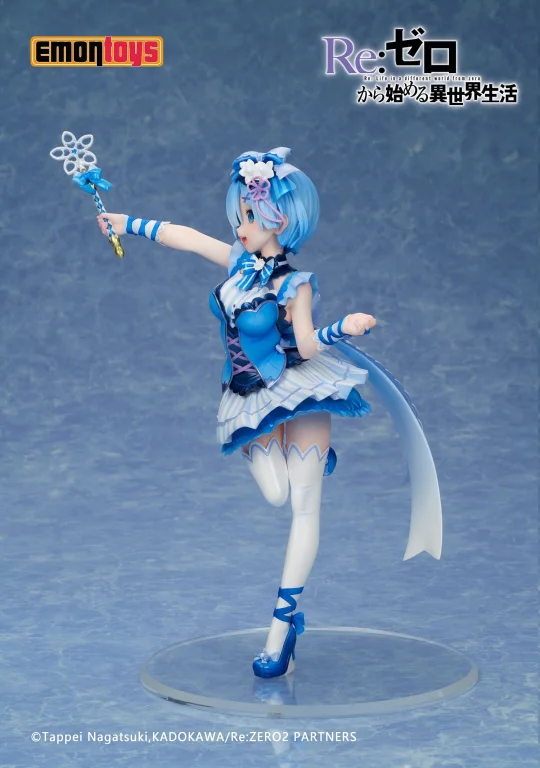 Re:ZERO - Scale Figure - Rem (Magical Girl Ver.)