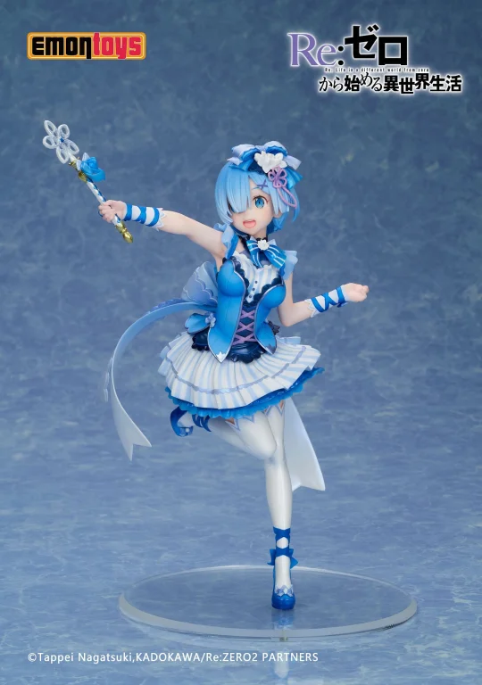 Re:ZERO - Scale Figure - Rem (Magical Girl Ver.)