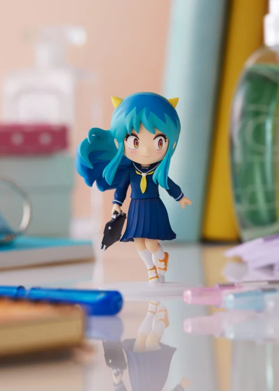 Urusei Yatsura - Mini Figure - Lum (School Uniform Ver.)