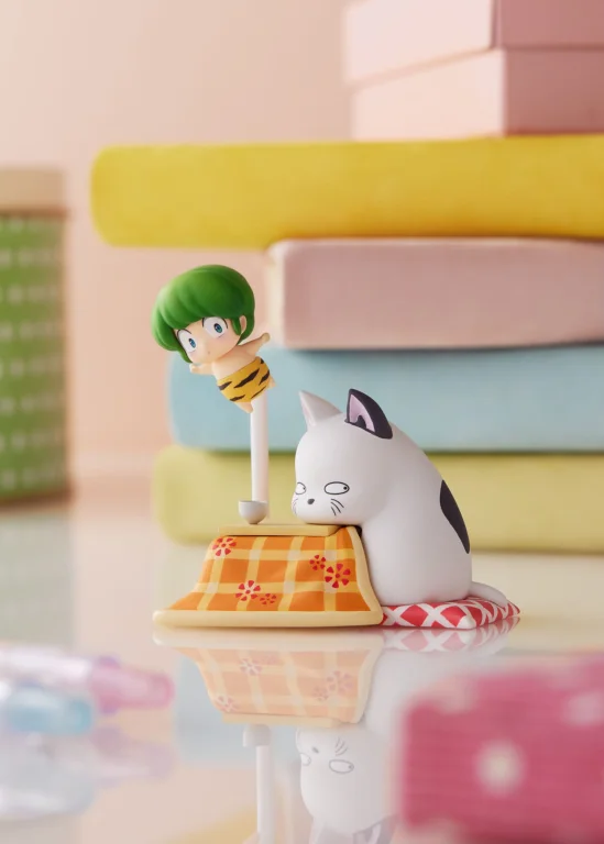 Urusei Yatsura - Mini Figure - Ten & Kotatsuneko