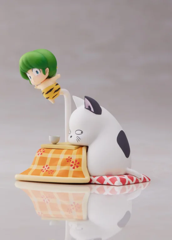 Urusei Yatsura - Mini Figure - Ten & Kotatsuneko