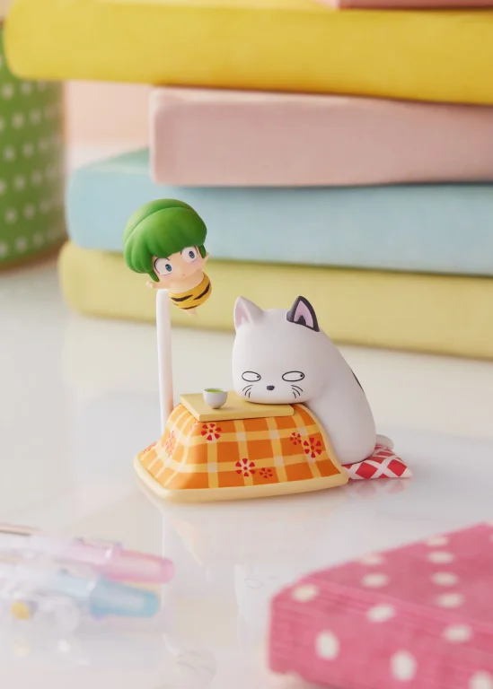 Urusei Yatsura - Mini Figure - Ten & Kotatsuneko