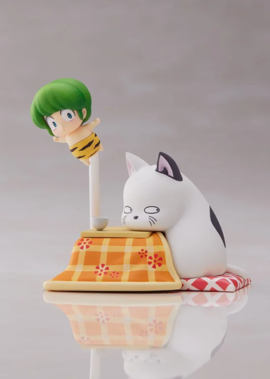 Urusei Yatsura - Mini Figure - Ten & Kotatsuneko