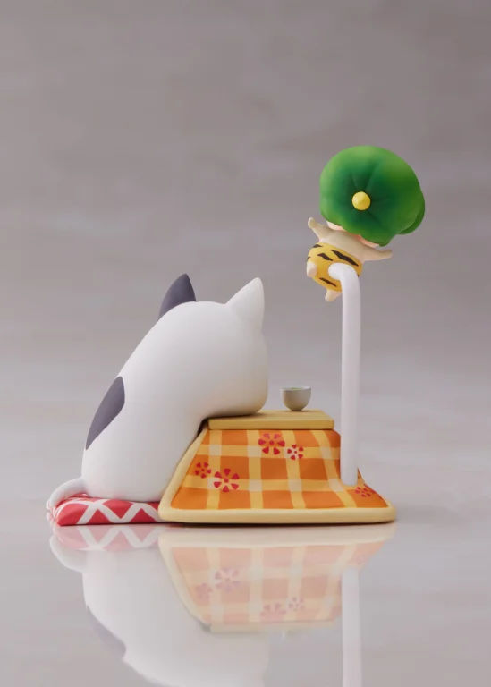 Urusei Yatsura - Mini Figure - Ten & Kotatsuneko