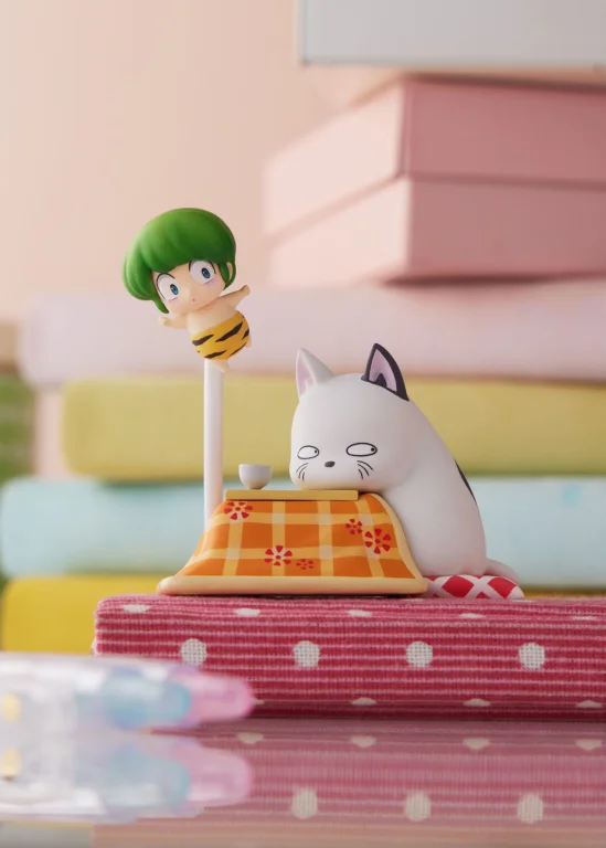 Urusei Yatsura - Mini Figure - Ten & Kotatsuneko