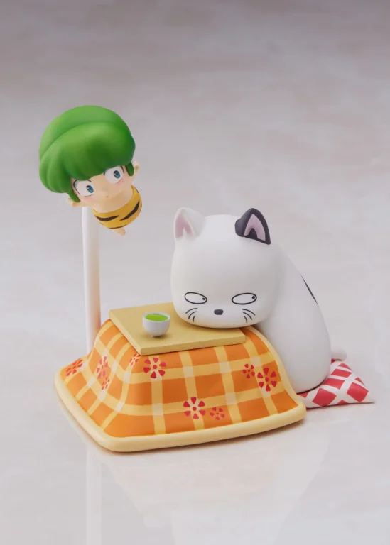 Urusei Yatsura - Mini Figure - Ten & Kotatsuneko