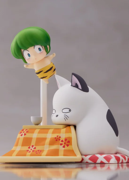 Urusei Yatsura - Mini Figure - Ten & Kotatsuneko