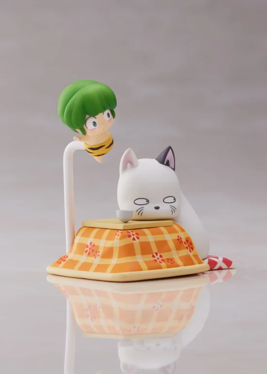 Urusei Yatsura - Mini Figure - Ten & Kotatsuneko