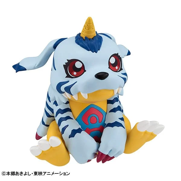 Digimon - Look Up Series - Gabumon