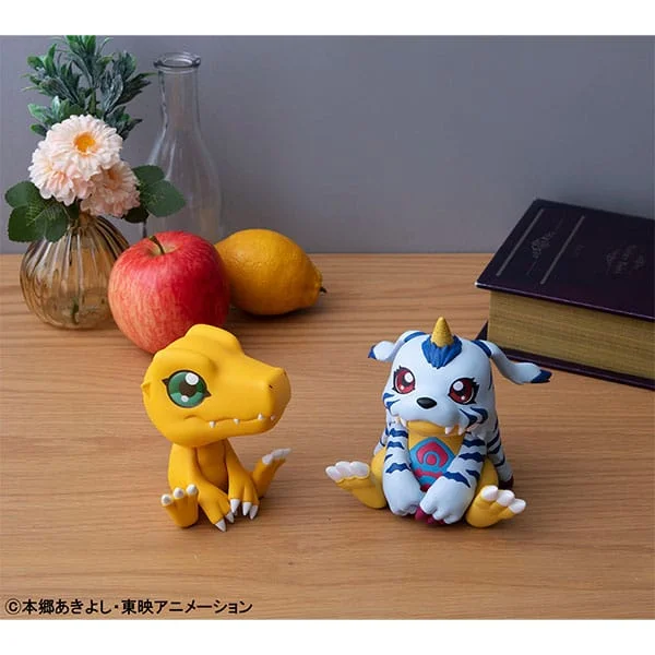 Digimon - Look Up Series - Gabumon