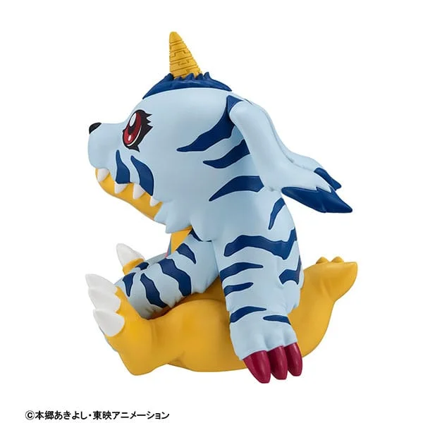 Digimon - Look Up Series - Gabumon