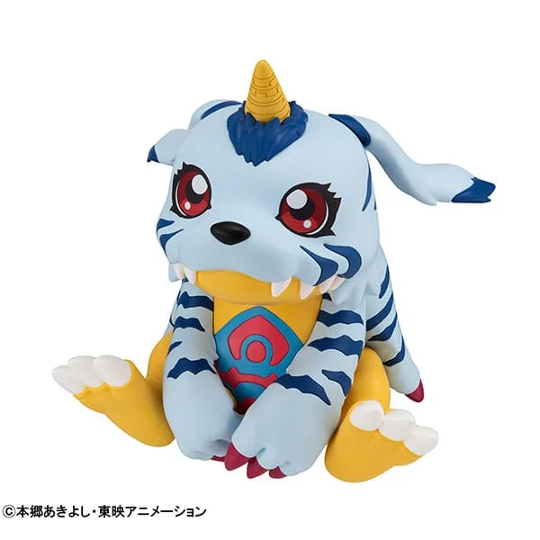 Digimon - Look Up Series - Gabumon