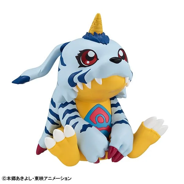 Digimon - Look Up Series - Gabumon