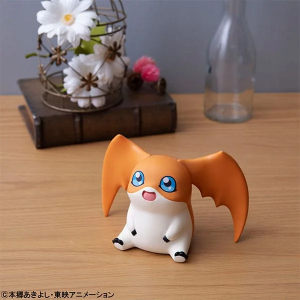 Digimon - Look Up Series - Patamon