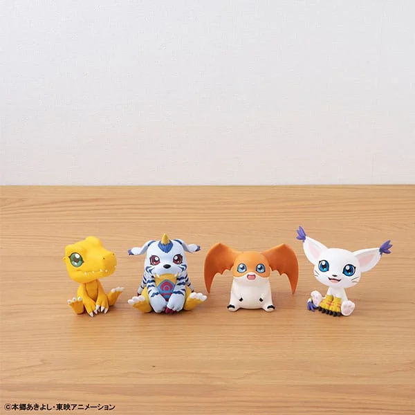 Digimon - Look Up Series - Patamon